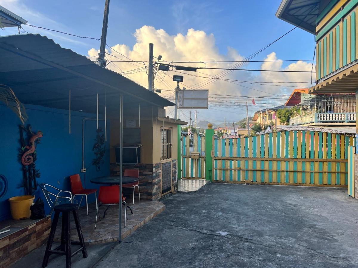 Gascon Villas Port of Spain Extérieur photo