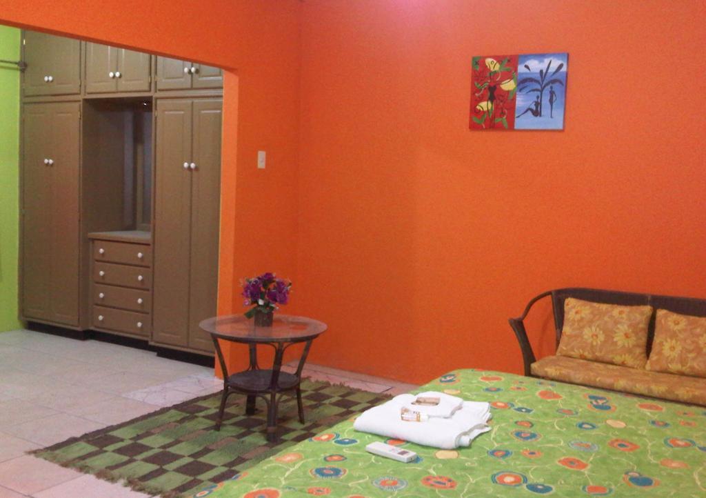 Gascon Villas Port of Spain Chambre photo